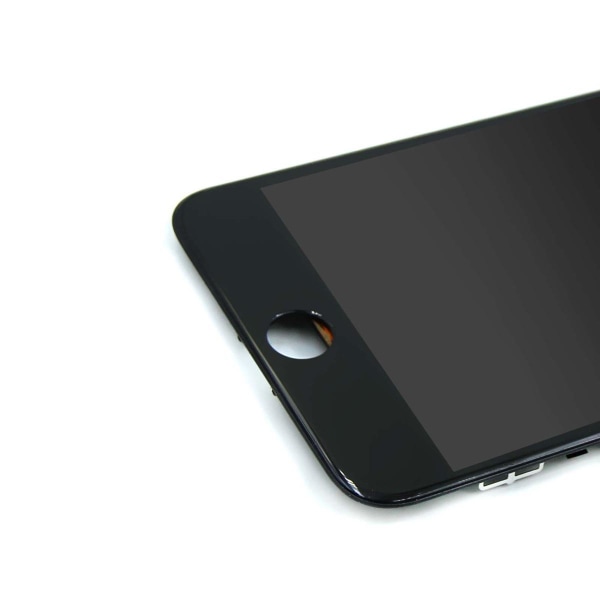 iPhone 8 Plus LCD Skärm In-Cell - Svart Svart