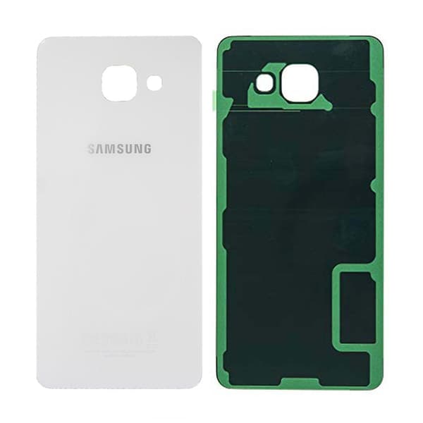 Samsung Galaxy A5 2016 (SM-A510F) Baksida Original - Vit White