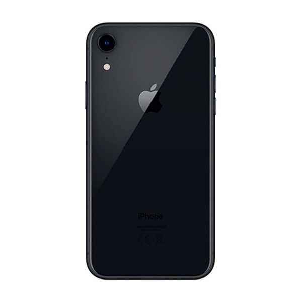 Begagnad iPhone XR 64GB Svart - Bra skick Black