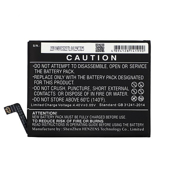 Batteri till Xiaomi Mi 9