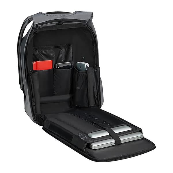 Samsonite Securipak 2.0 Ryggsäck 15.6" Grå - Nyskick