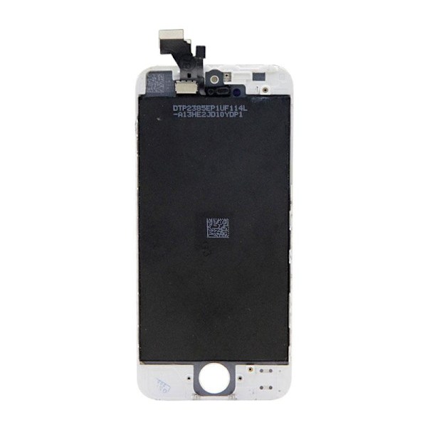 iPhone 5 LCD Skärm OEM - Vit Vit