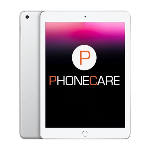 Begagnad Ipad 5 128GB Silver – Använt skick (C) Silver