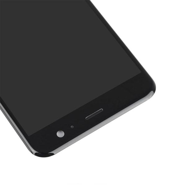 HTC U11 Skärm/Display OEM - Svar Black