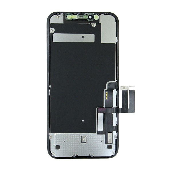 iPhone 11 LCD Skärm Refurbished - Svart Black