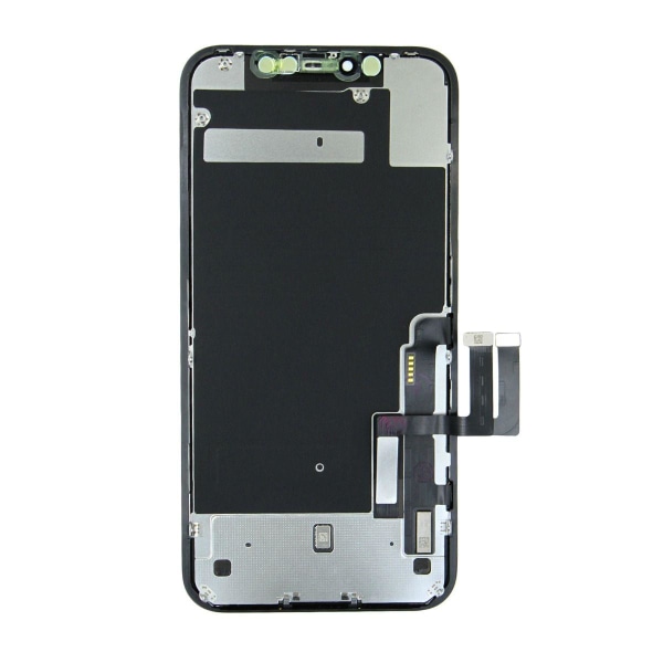 iPhone 11 LCD Skärm Refurbished - Svart Svart
