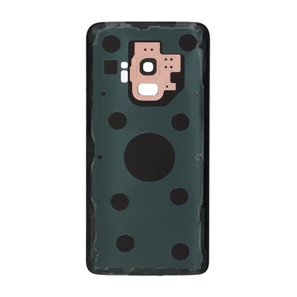 Samsung Galaxy S9 Baksida Premium - Roséguld Guld