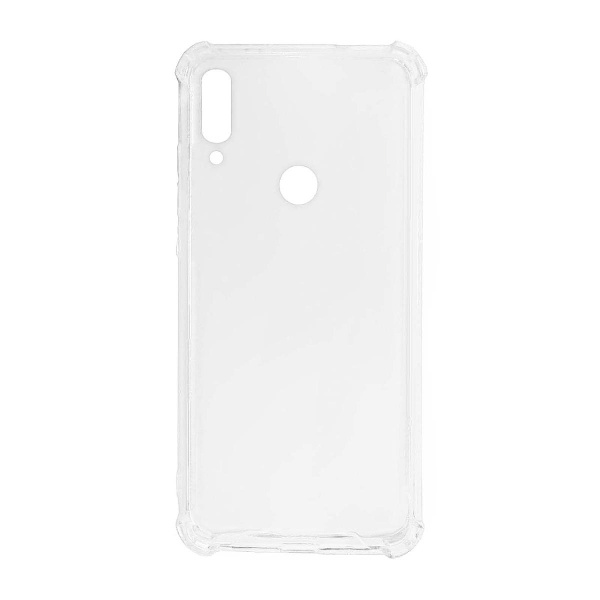 Stöttåligt Mobilskal Huawei Nova 3 - Transparent Transparent