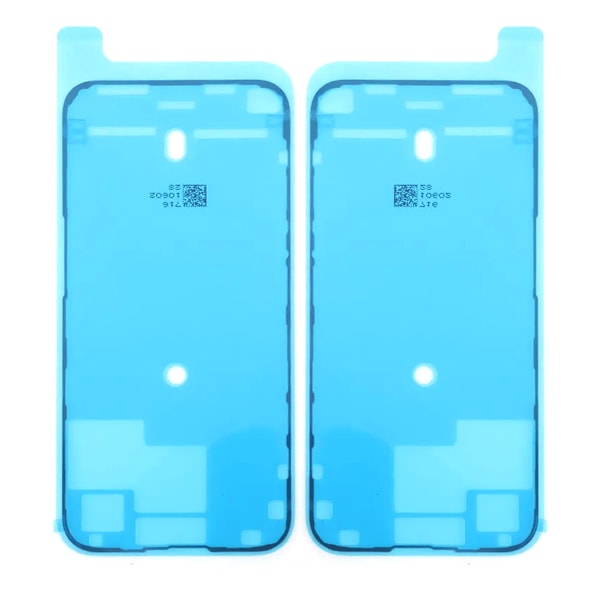 iPhone 15 Pro Max Självhäftande tejp för Skärm