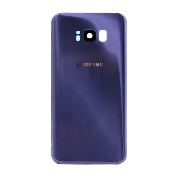Samsung Galaxy S8 Plus Baksida Violett Plum