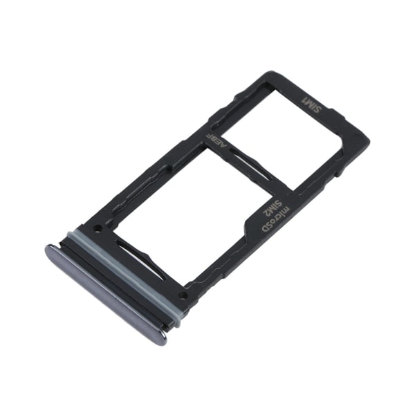 Samsung Galaxy A52s simkortshållare - svart Black
