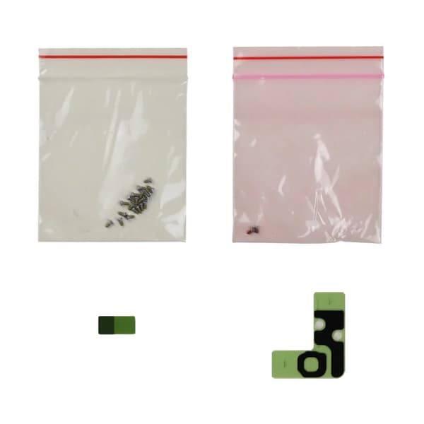 Samsung Galaxy S25 Självhäftande Tejpkit till Baksida