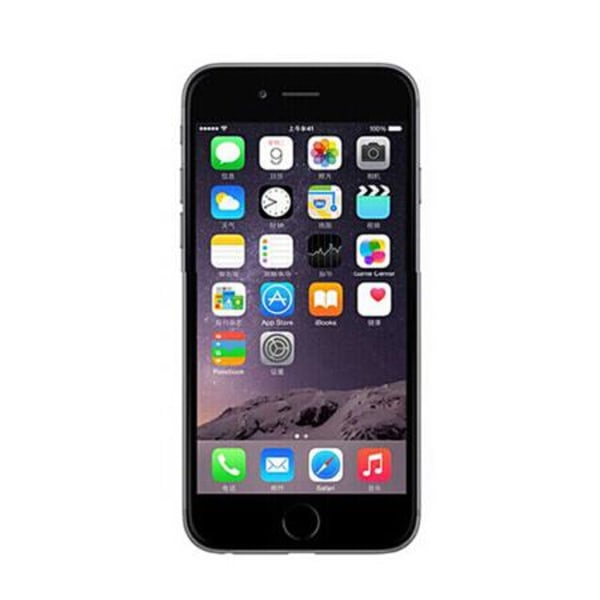 Begagnad iPhone 5S 16GB Rymdgrå - Bra Skick Grey