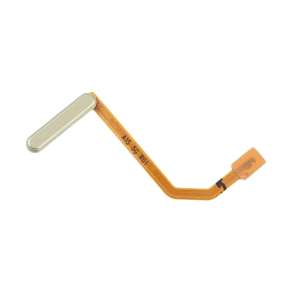 Samsung Galaxy A15 Fingeravtrycksläsare Flexkabel - Grön Grön