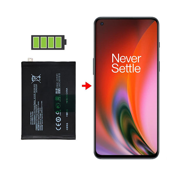 Batteri till OnePlus BLP861