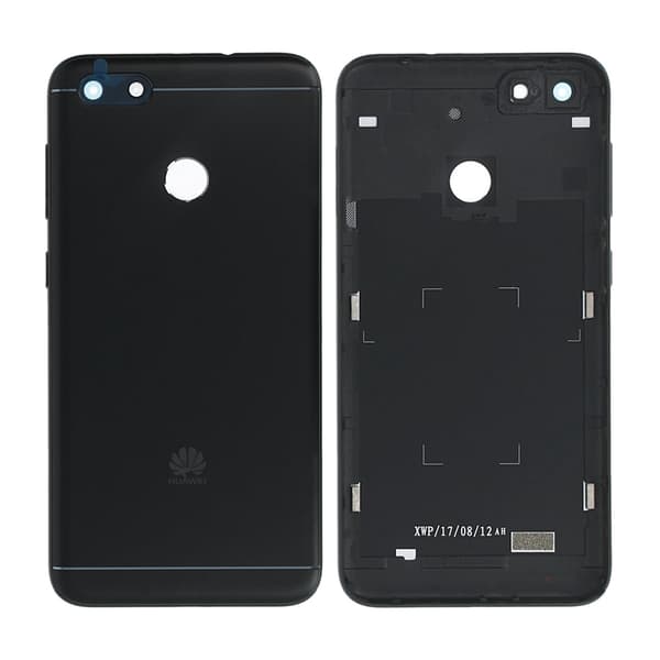 Huawei P9 Lite Mini Baksida/Batterilucka Original - Svart Black