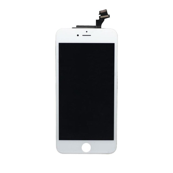 iPhone 6S Plus LCD Skärm - Vit (tagen från ny iPhone) Vit