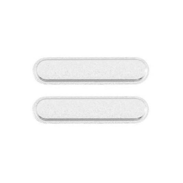 iPad Air 4 2020 Volymknappar - Vit White