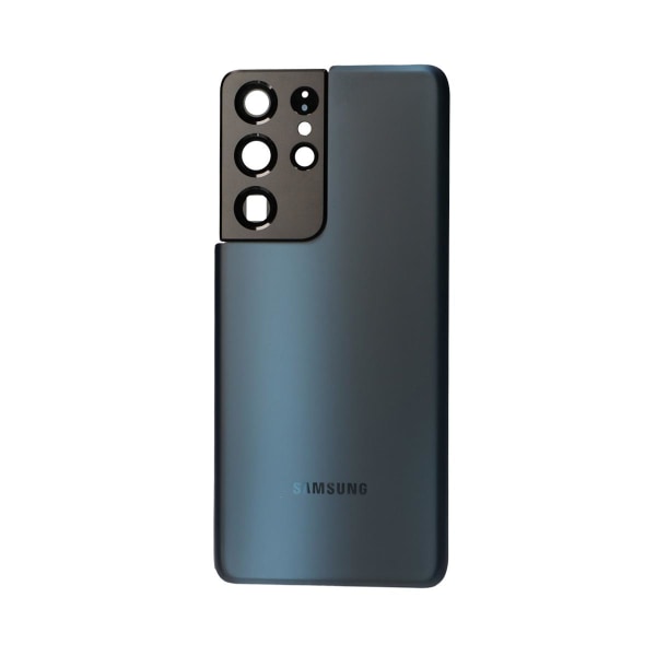 Samsung Galaxy S21 Ultra 5G Baksida - Blå Blå
