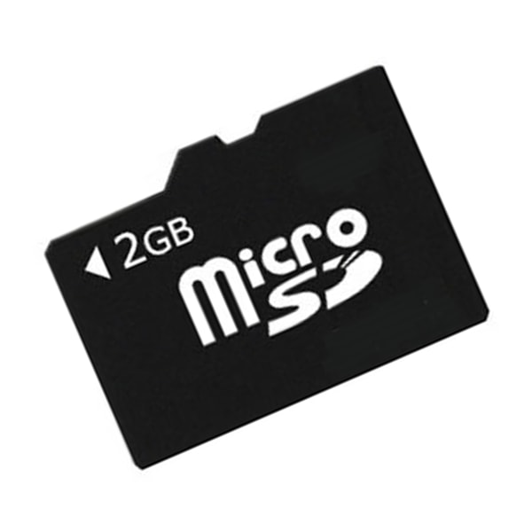 Minneskort Micro SD 2GB