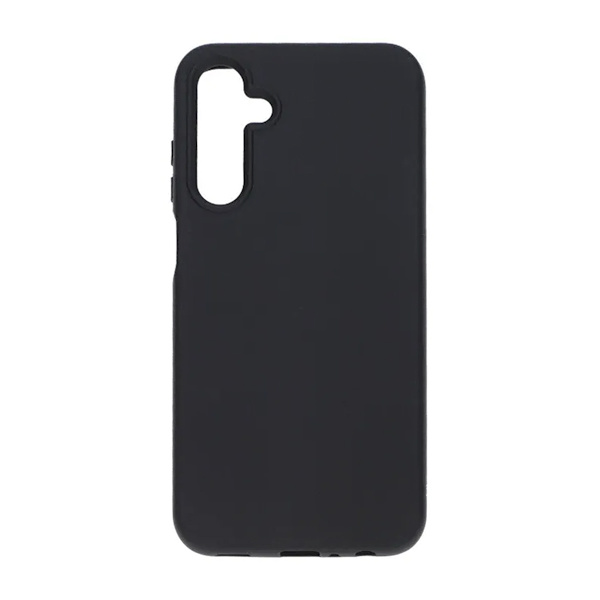 Samsung Galaxy A25 Mobilskal Silikon Rvelon - Svart Svart