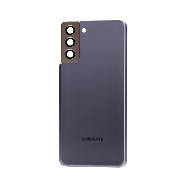 Samsung Galaxy S21 5G Baksida - Lila Lila