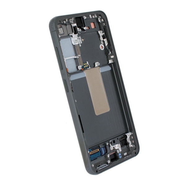 Samsung Galaxy S23 5G (SM-S911) Skärm med LCD Display Original - Lime Grön Light green