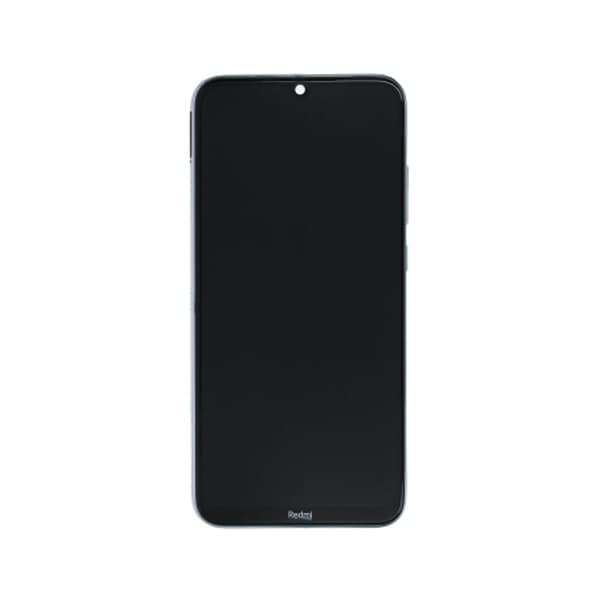 Xiaomi Redmi Note 8 Skärm/Display + Ram - Vit White