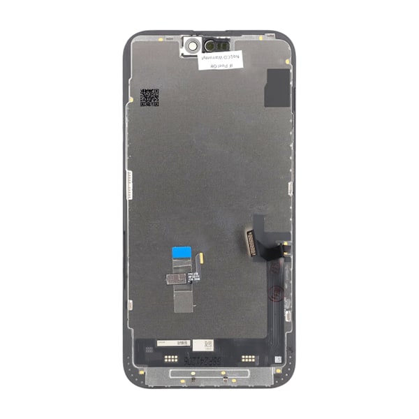 iPhone 15 Plus JK In-Cell LCD-skärm av hög kvalitet svart Black