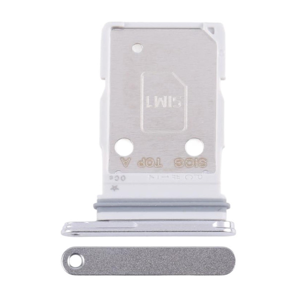 Samsung Galaxy S25 Edge Power Key Titanium Silver