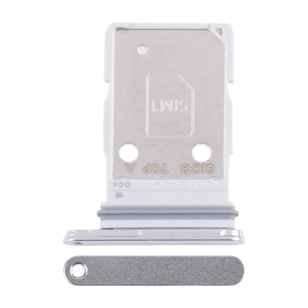 Samsung Galaxy S25 Edge Power Key Titanium Silver silver