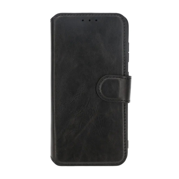 Samsung Galaxy S24 Plus Plånboksfodral Rvelon - Svart Svart