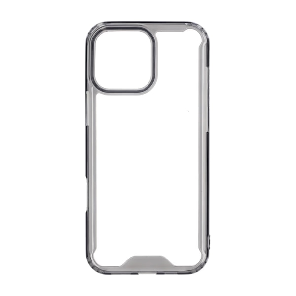 iPhone 16 Pro Max Mobilskal Stöttåligt - Svart Svart