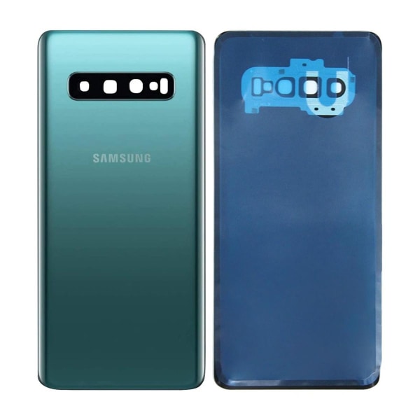 Samsung Galaxy S10 Plus Baksida - Grön Green