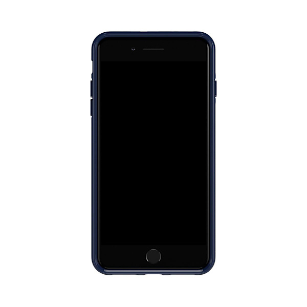 Richmond & Finch Skal Navy Stripes - iPhone 6/6S/7/8 Plus Blue