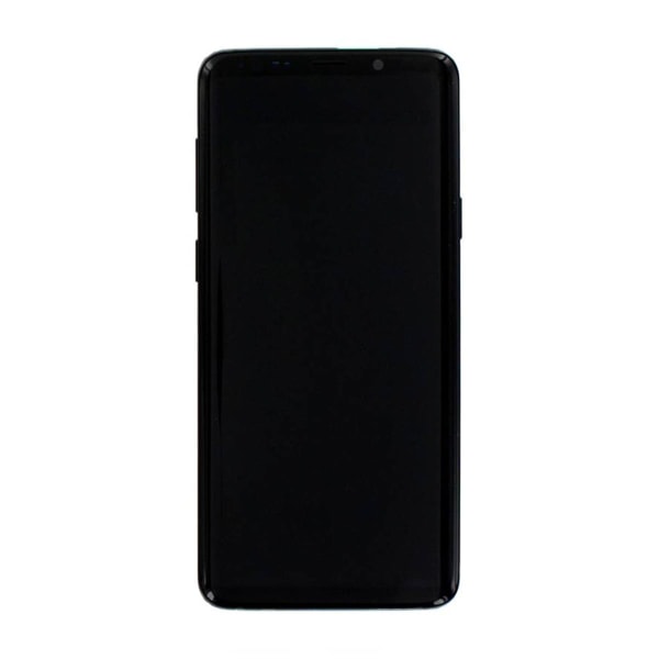 Samsung Galaxy S9 Plus (SM-G965F) Skärm/Display Original - Svart Black