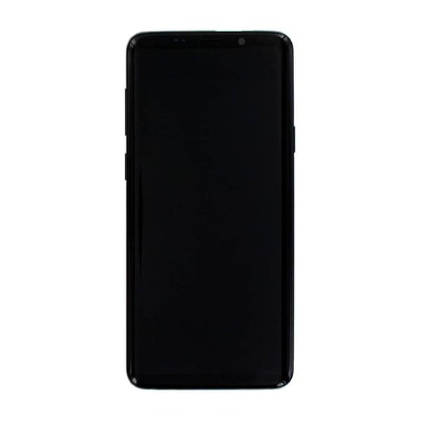 Samsung Galaxy S9 Plus (SM-G965F) Skärm/Display Original - Svart Black