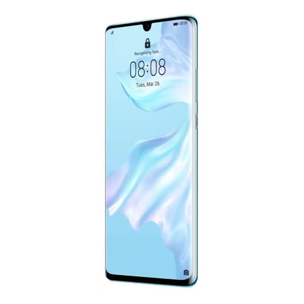 Begagnad Huawei P30 Pro Dual SIM 128GB Blå - Använt skick