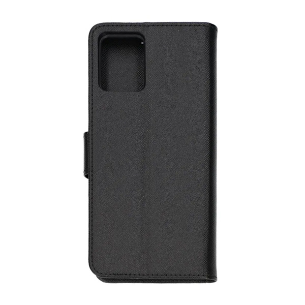Motorola Moto E13 Plånboksfodral med Stativ - Svart Black