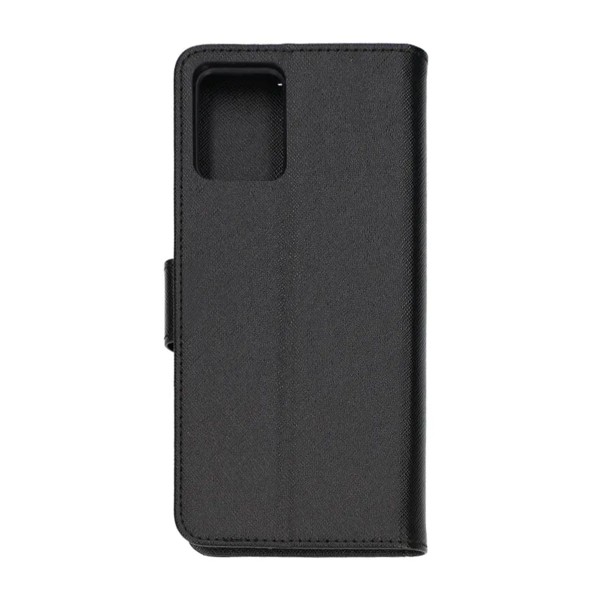Motorola Moto E13 Plånboksfodral med Stativ - Svart Svart