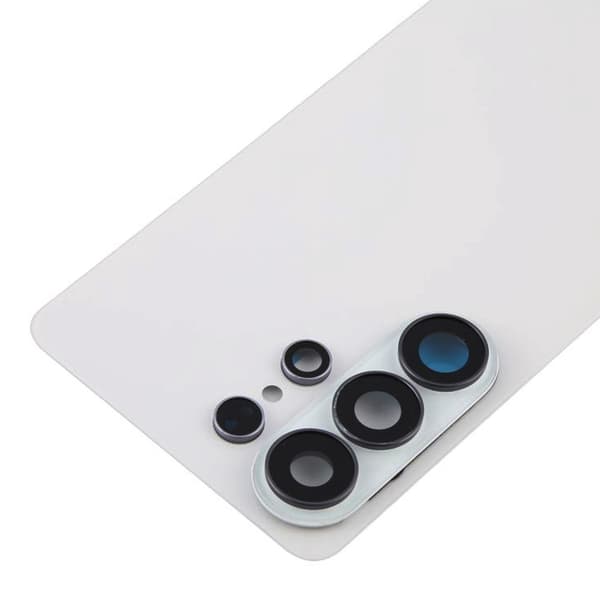 Samsung Galaxy S26 Ultra Baksida Original - Silver silver