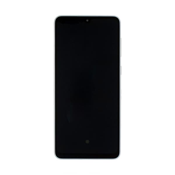 Samsung Galaxy A33 5G (SM-A336F) LCD Skärm med Display - Vit vitt guld