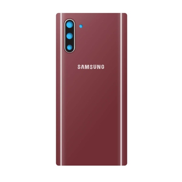 Samsung Galaxy Note 10 Baksida - Rosa Rosa