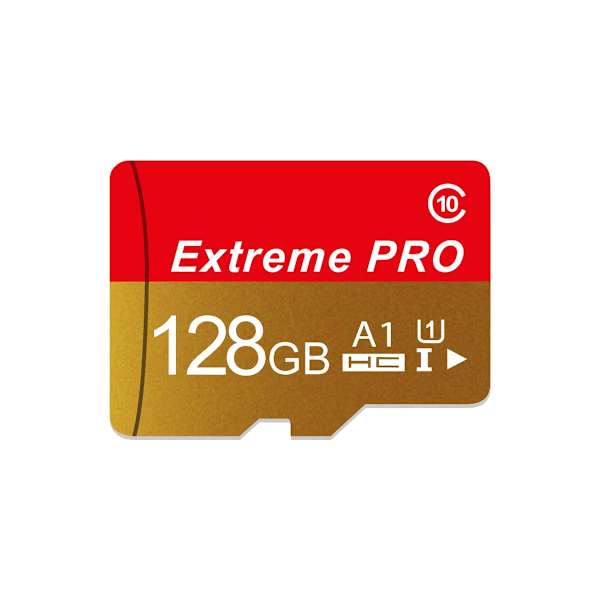 Minneskort 128GB Micro SD