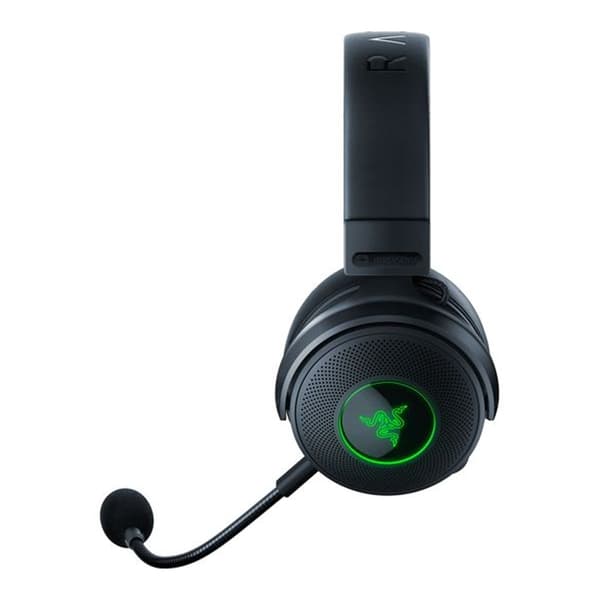 Razer Kraken V3 Pro Trådlöst Gaming-Headset med Haptisk Feedback - Nyskick