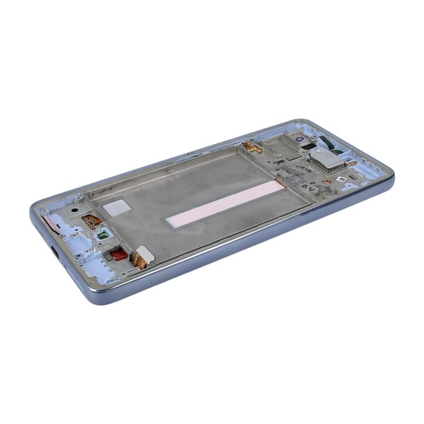 Samsung Galaxy A53 5G (SM-A536B) LCD Skärm med Display Original - Blå Marinblå