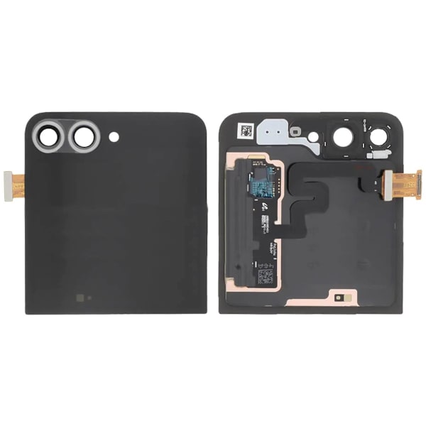 Samsung Galaxy Z Flip 6 (F741B) Utsida LCD Original - Blå Blue