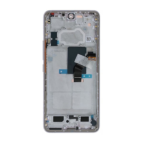 Xiaomi 12 Lite 5G (2022) Skärm med LCD Display Original - Lila Lila