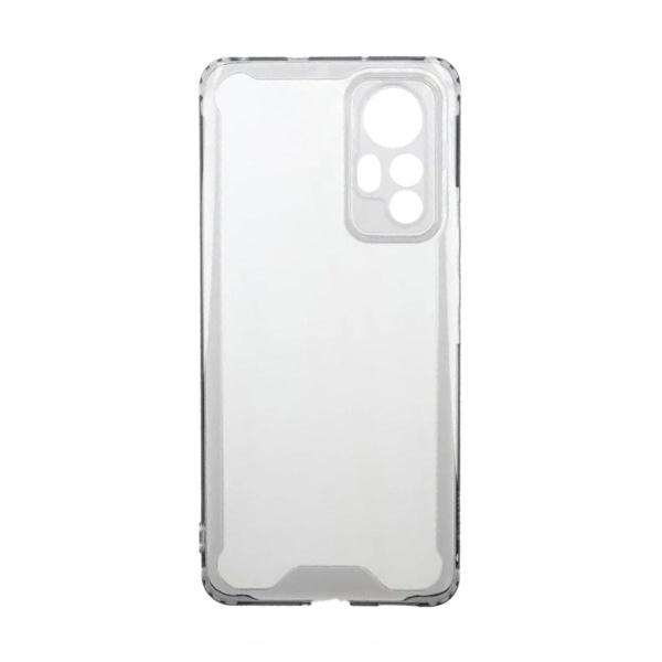 Xiaomi 12 Lite Skal - Stöttåligt Svart Svart