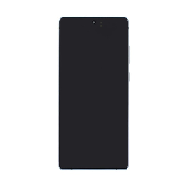 Samsung Galaxy Note 20 (SM-N980F) Skärm med LCD Display Original - Grå Titanium grey